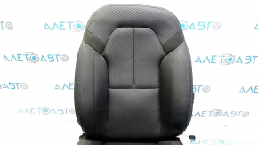 Polestar 2 21-25 Black Heated Cloth Passenger Seat Cover