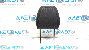 Polestar 2 21-25 Front Right Headrest, Black Fabric