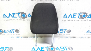 Polestar 2 21-25 Front Right Headrest, Black Fabric