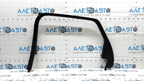 Ford Edge 15-24 black rear right inner door frame