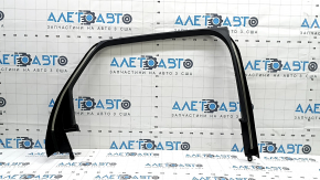 Ford Edge 15-24 black rear right inner door frame