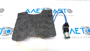 Polestar 2 21-25 Passenger Seat Lumbar Support Cushion