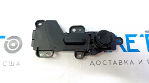 Polestar 2 21-25 Black Passenger Seat Control