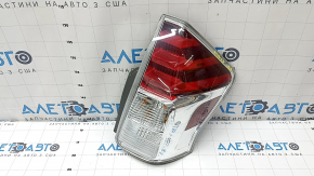 Right headlight for Toyota Prius V 2015-2017, broken cover