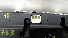Instrument cluster for Toyota Prius V 2012-2017, 123k, broken mount