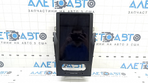 Ford Edge 21-24 Sync 4 Monitor