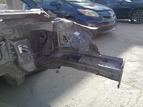 Front left quarter panel for a 19-24 VW Jetta, graphite
