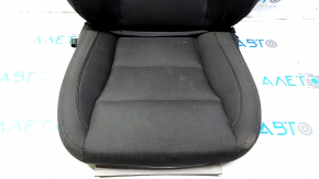 Polestar 2 21-25 Black Heated Cloth Driver's Seat Cover