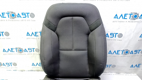 Polestar 2 21-25 Black Heated Cloth Driver's Seat Cover