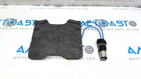 Lumbar support cushion for the driver's seat Polestar 2 21-25