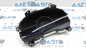 Ford Edge 19-24 instrument cluster, 2 displays, 9k