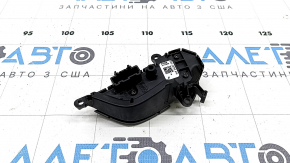 Left steering wheel control buttons for Ford Edge 15-23 cruise control