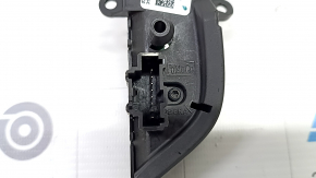 Left steering wheel control buttons for Ford Edge 15-23 cruise control