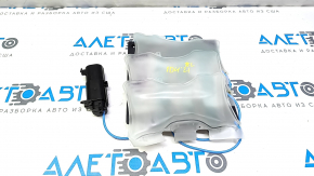 Lumbar support cushion for the driver's seat Volkswagen ID.4 21-22