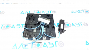 Lumbar support cushion for the driver's seat Volkswagen ID.4 21-22