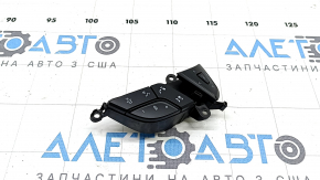 Right steering wheel control buttons for Ford Edge 19-24, type 2