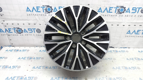 Wheel rim R16x6.5J ET46 VW Jetta 19-21 type 2 curb