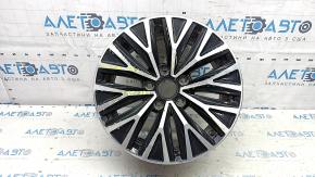 Wheel rim R16x6.5J ET46 VW Jetta 19-21 type 2 curb