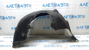 The rear left fender liner of a Toyota Prius 50 Prime 17-22 is torn.