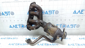 Exhaust manifold with catalytic converter for Toyota Prius 50 Prime 17-22
