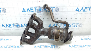 Exhaust manifold with catalytic converter for Toyota Prius 50 Prime 17-22