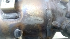 Exhaust manifold with catalytic converter for Toyota Prius 50 Prime 17-22