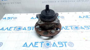 Toyota Prius 50 Prime 16-22 FWD AISIN rear left wheel hub rusty