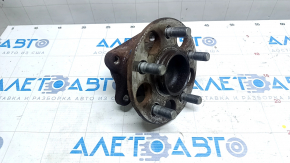 Toyota Prius 50 Prime 16-22 FWD AISIN rear left wheel hub rusty