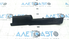 Mudguard front fender right Toyota Prius V 15-17