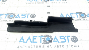 Mudguard front fender right Toyota Prius V 15-17