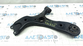 Lower front left control arm Toyota Prius V 12-17, microcracks S/B