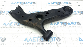Lower front left control arm Toyota Prius V 12-17, microcracks S/B