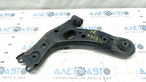 Lower front right control arm Toyota Prius V 12-17, microcracks S/B
