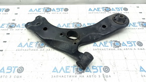 Lower front right control arm Toyota Prius V 12-17, microcracks S/B