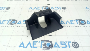 Mitsubishi Outlander 22-25 Hood Lock Trim