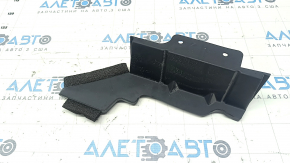 Mitsubishi Outlander 22-25 front left upper radiator deflector