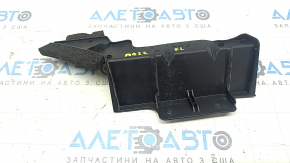 Mitsubishi Outlander 22-25 front left upper radiator deflector