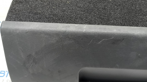 Toyota Prius V 12-17 battery cover, dark gray, scuffs, scratches