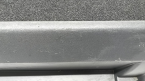 Toyota Prius V 12-17 battery cover, dark gray, scuffs, scratches