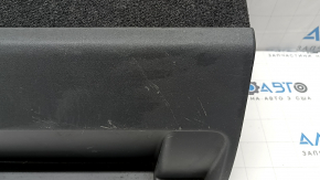 Toyota Prius V 12-17 battery cover, dark gray, scuffs, scratches