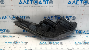 Headlight front left Hyundai Elantra 11-13 MANUAL TYC