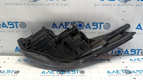 Headlight front right Hyundai Elantra 11-13 MANUAL TYC