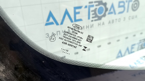 Ford Edge 19-24 heated windshield with moldings for lane keeping camera