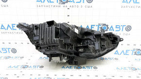 Ford Edge 19-24 BI-LED Type 2 Dark Left Front Headlight