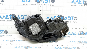 Ford Edge 19-24 BI-LED Type 2 Dark Left Front Headlight