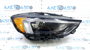 Ford Edge 19-24 BI-LED Type 2 Right Front Headlight, Dark, Scratched