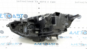 Ford Edge 19-24 BI-LED Type 2 Right Front Headlight, Dark, Scratched