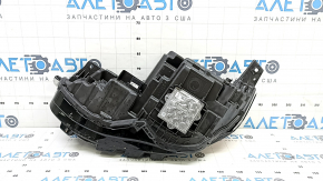 Ford Edge 19-24 BI-LED Type 2 Right Front Headlight, Dark, Scratched