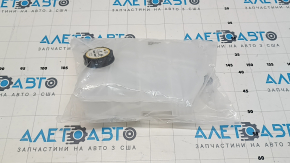 Expansion tank cooling Ford Escape MK3 13-16 prerest 2.0T, 2.5 without cover THERMOTEC