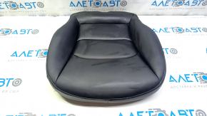 Tesla Model 3 18 driver's seat lower trim - black leather, heated